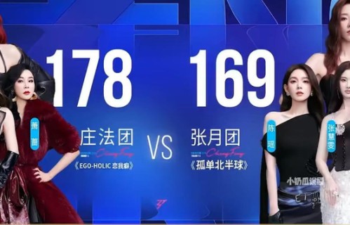 《乘风2026》温峥嵘在其小组夺冠后,表示:可以在儿子那翻身了