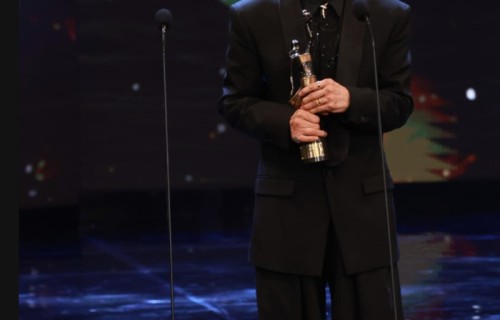 杜德伟凭《风林火山》“李文狄”一角　首夺金像奖最佳男配角　感谢梁家辉彻夜教戏|香港电影金像奖|香港金像奖|黄又南|陈湛文|电影导演