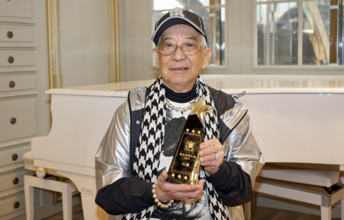 亚视“金牌绿叶”江图病逝享年89岁：毕生未婚原因曝光，曾获古天乐颁发杰出奖