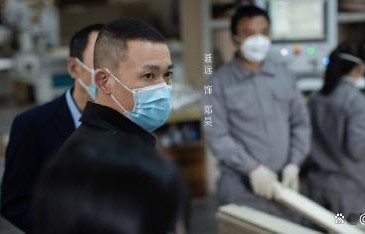 大河之水:税务版“人民的名义”,聂远杨蓉的演技能否撑起争议?