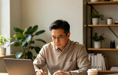 五十岁后，突然发现，中年富裕不缺钱的人，大多是这五种人，很准