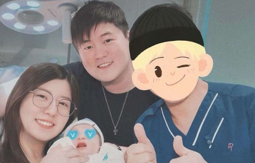 喜讯！TVB知名女星官宣二胎得子，结婚后事业心尽失静待离巢