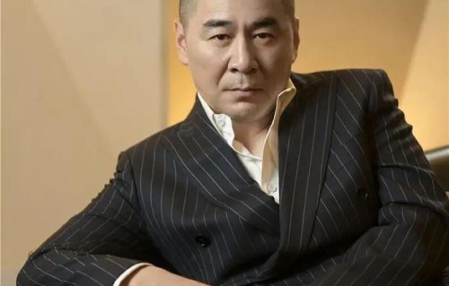 晚节不保？陈建斌老底被揭，1年前官方已出手，终步倪萍后尘