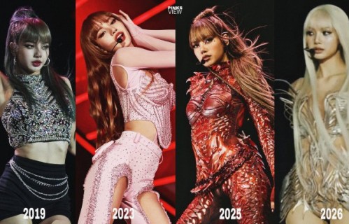 Lisa是如何成为首位在科切拉主舞台双SOLO的K-POP艺人的？