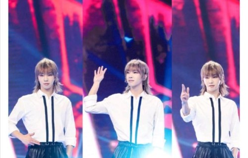 歌王华晨宇出关了！粉丝直呼：和平精英永远滴神！