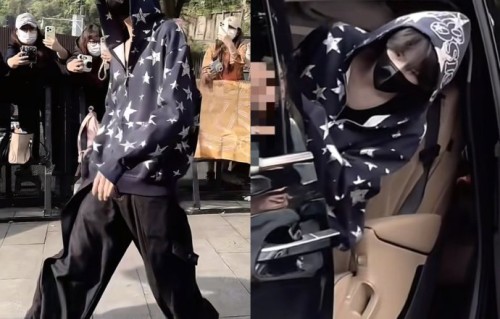 李煜东过去的哪些行为同样展现了他的‘反差萌’人设？|帽衫|猫|舞台|形象|少年