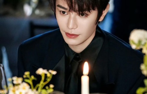 丁禹兮丞磊赵今麦常华森今日活动饭拍图曝光