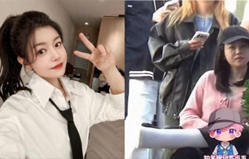 陈妍希赢下黑粉诉讼案后复工照片曝光，坚强模样令人动容 