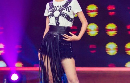 唐艺昕天天向上早期剧照曝光