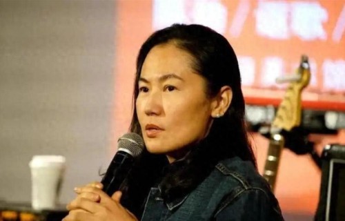 破坏王菲家庭，大着肚子嫁窦唯却2年就离婚，54岁高原如今怎样了