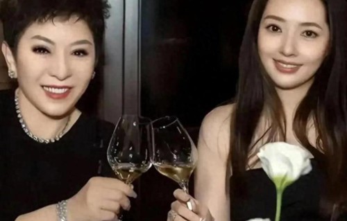 为什么向太认准郭碧婷？看完这个秘密我懂了向太选儿媳的太清醒了