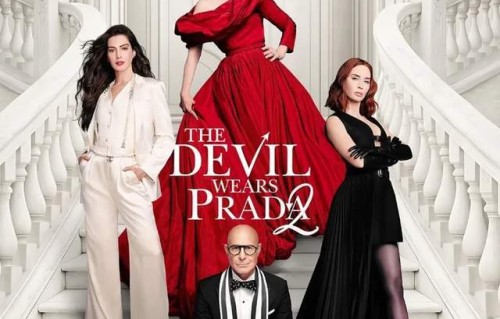 《穿普拉达的女王2》全网捂嘴！不删戏不道歉，还帮着韩国偷文化