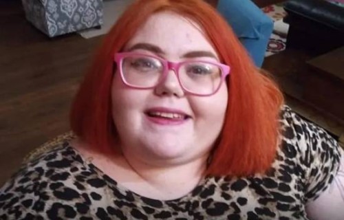 《我的600磅人生》女星多莉死因公布 年仅30岁