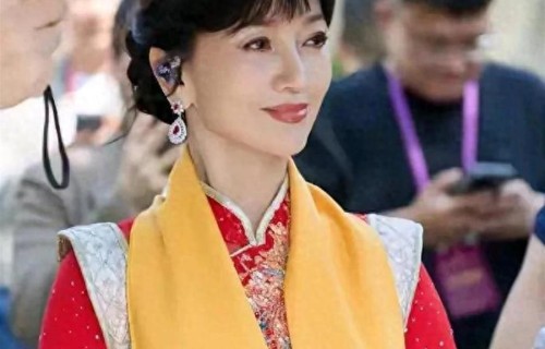 从白素贞到拜祖领唱，赵雅芝的转身：藏在传统文化里的正能量密码