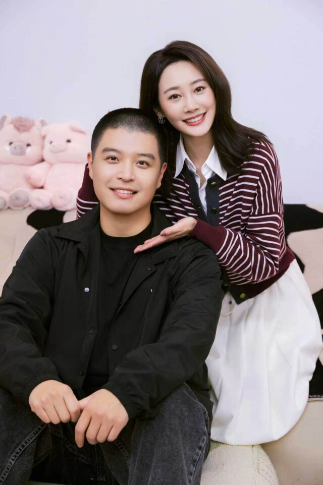 马頔、李纯夫妇