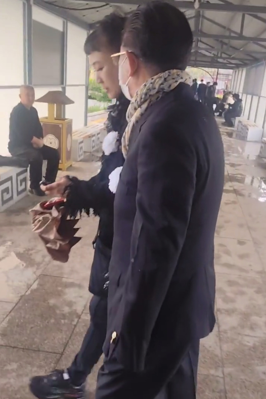 六小龄童(网络截图)